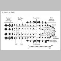 Saint-Denis, plan by Jhennifer A. Amundson on  jhenniferamundson.net,a.jpg
